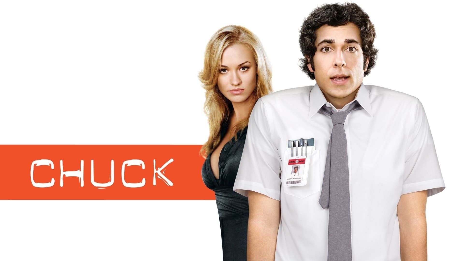 Chuck Season 4 Episode 20 : Chuck Versus the Family Volkoff