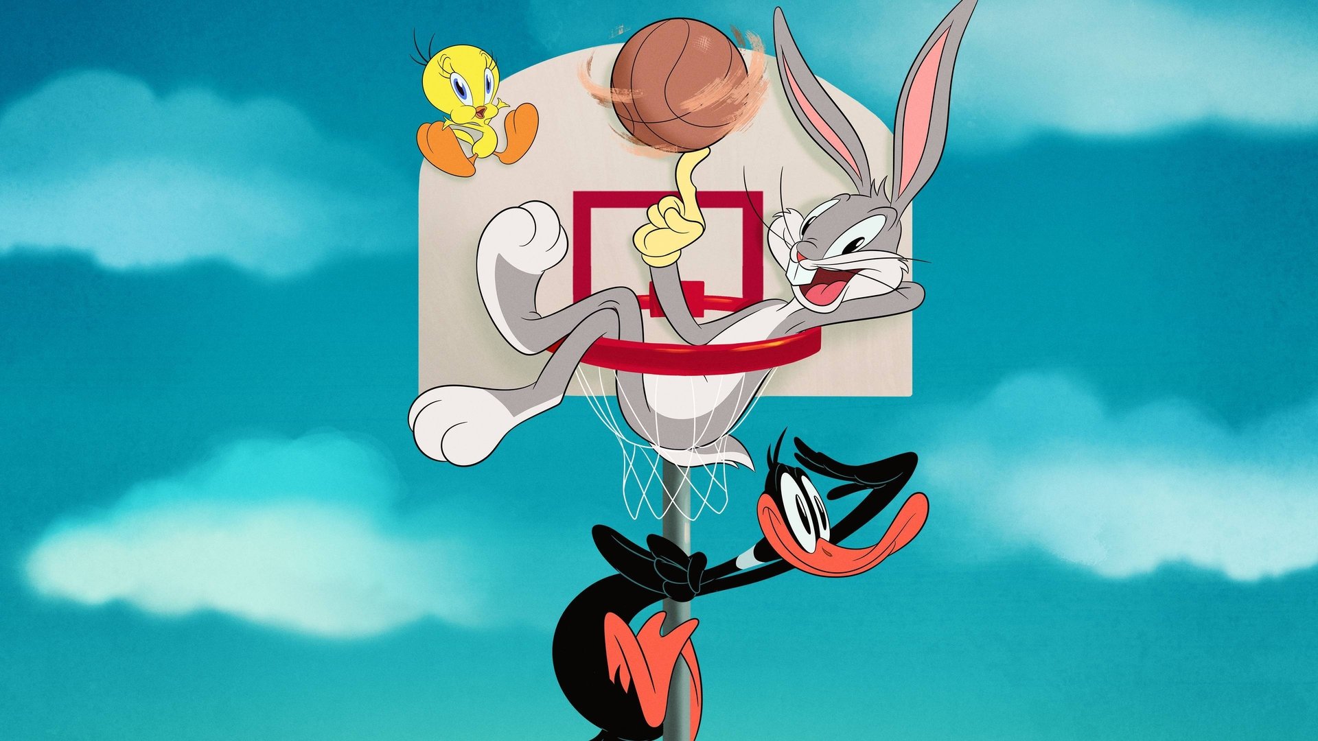 Looney Tunes Cartoons Season 5 Episode 8 : Balloon Salesman: Feeling Down