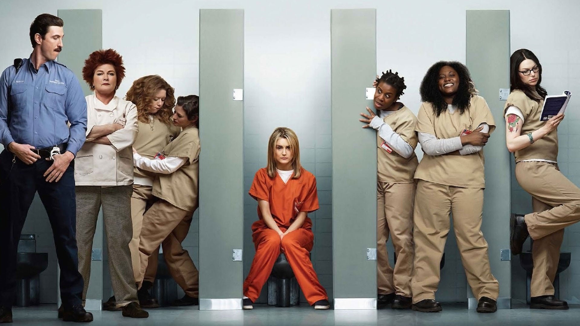 Orange Is the New Black Season 5 Episode 2 : F*ck, Marry, Frieda