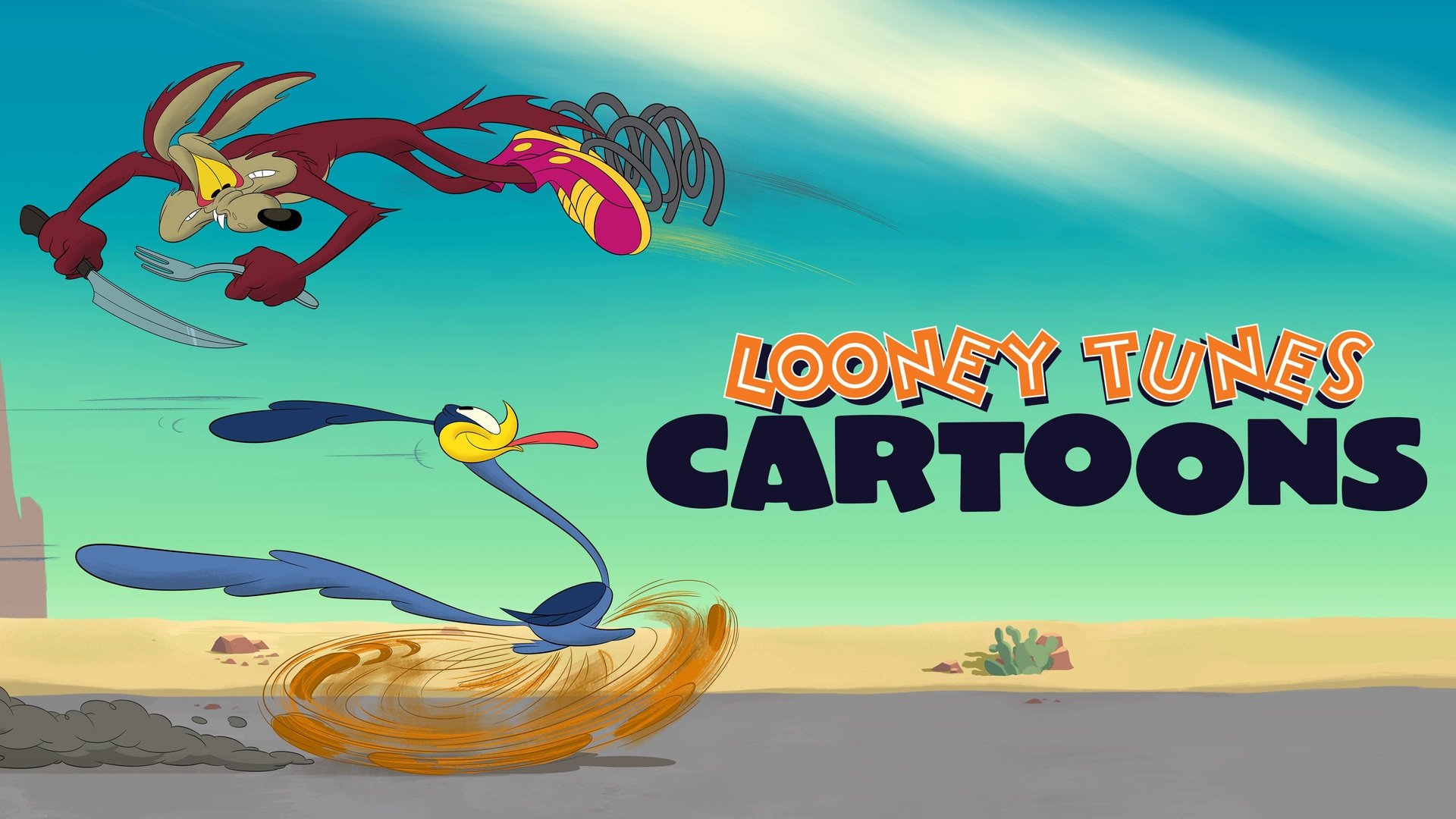 Looney Tunes Cartoons Season 4 Episode 25 : Bottoms Up