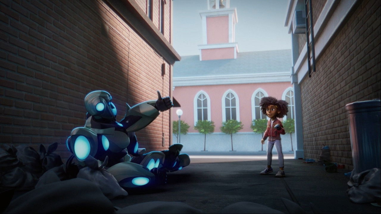 Transformers: EarthSpark Season 1 Episode 13 : Missed Connection