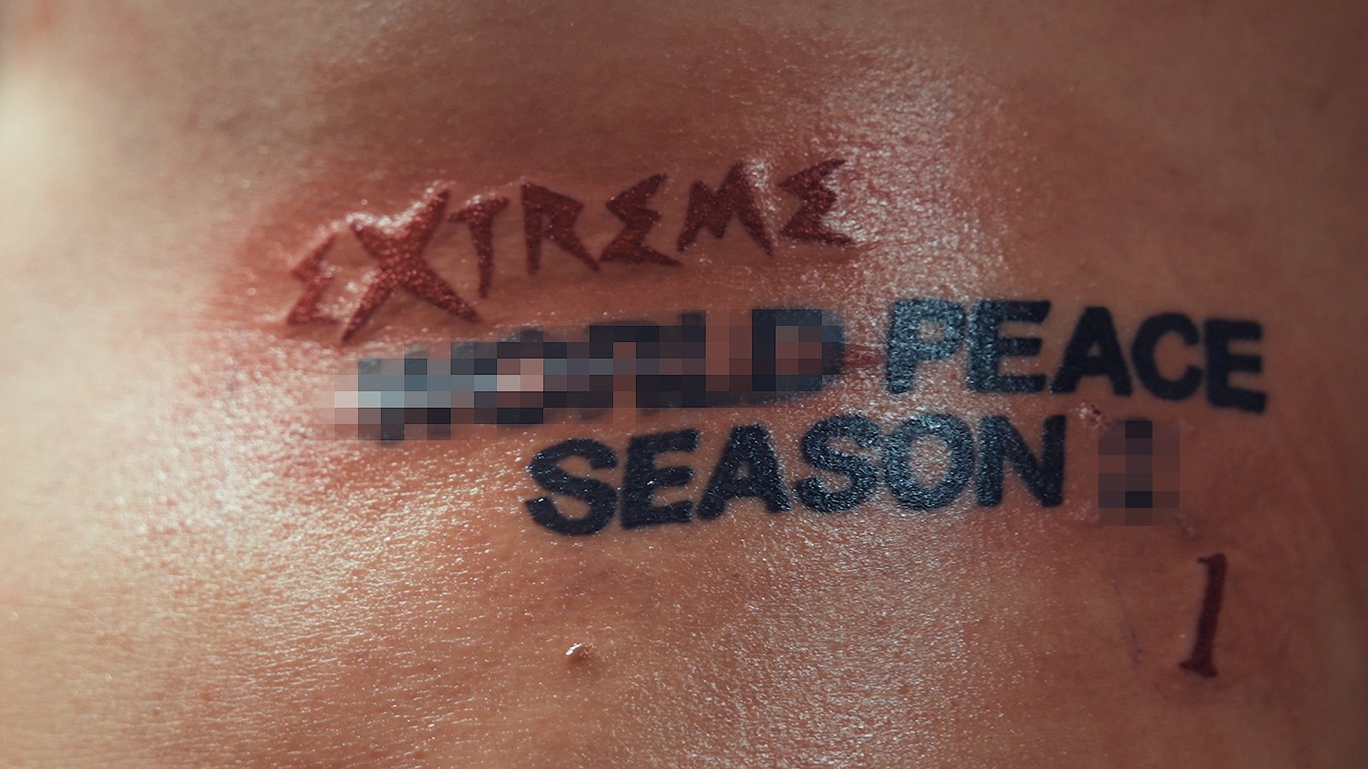 Million Dollar Extreme Presents: Extreme Peace