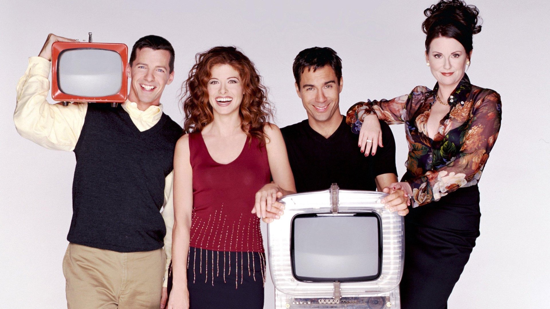 Will & Grace Season 3 Episode 6 : Love Plus One