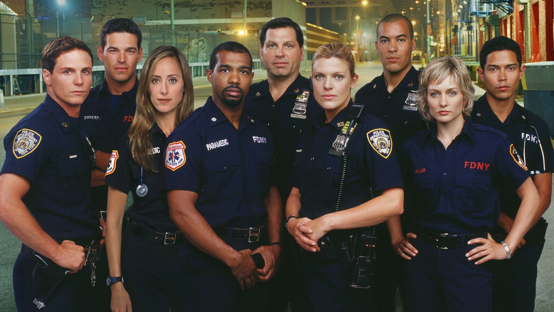 Third Watch Season 2