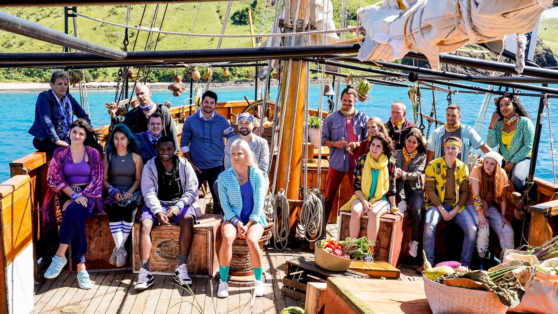 Survivor Season 25 Episode 10 : Whiners Are Weiners