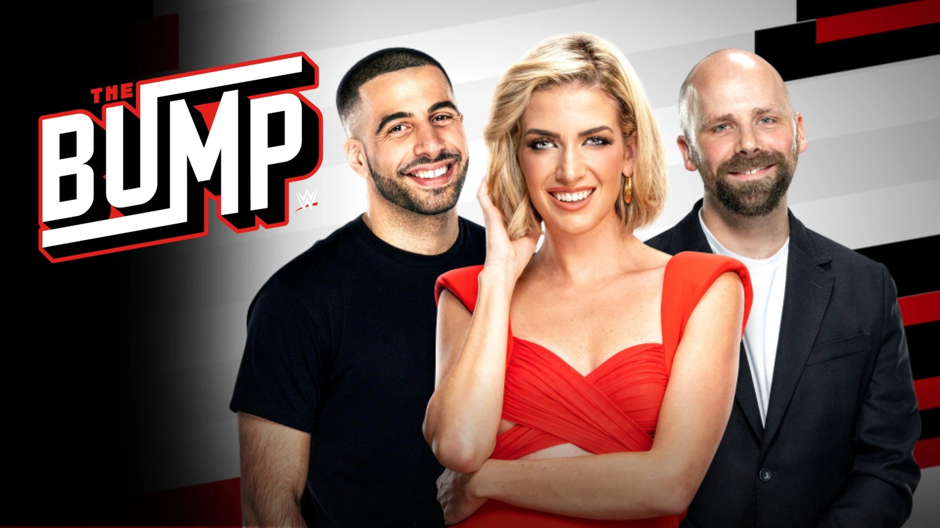 WWE The Bump Season 1 Episode 2 : October 9, 2019