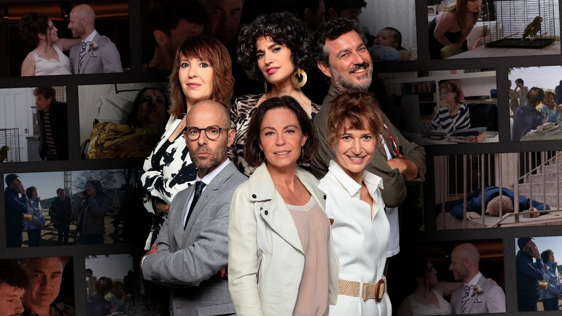 Com si fos ahir Season 4