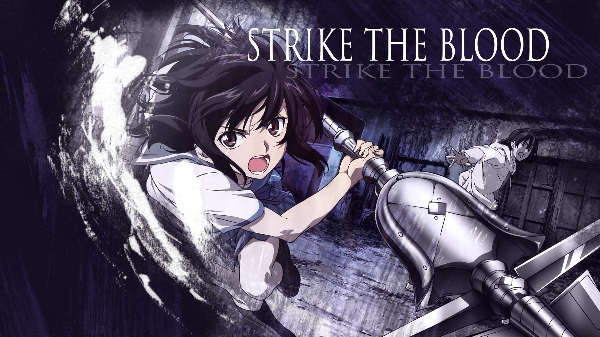 Strike the Blood Season 4 Episode 5 : Tournament in the Nightmare Night II