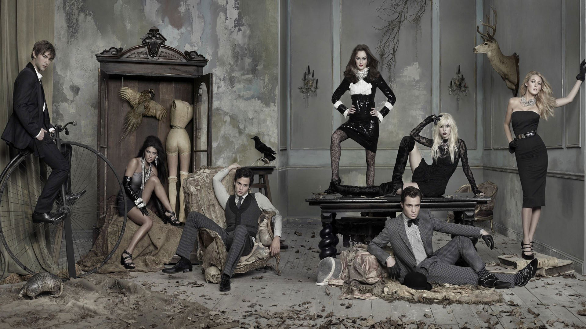 Gossip Girl Season 6 Episode 8 : It's Really Complicated