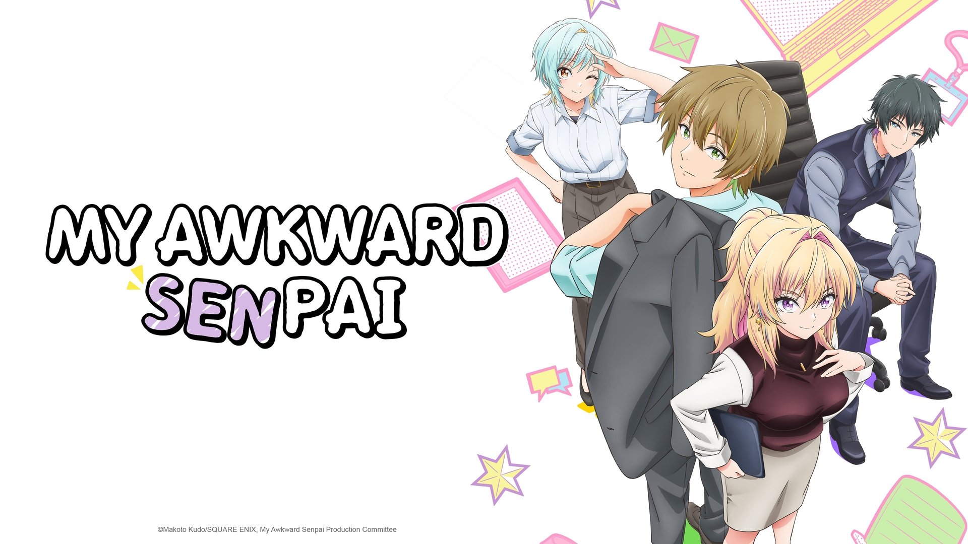 My Awkward Senpai Season 1