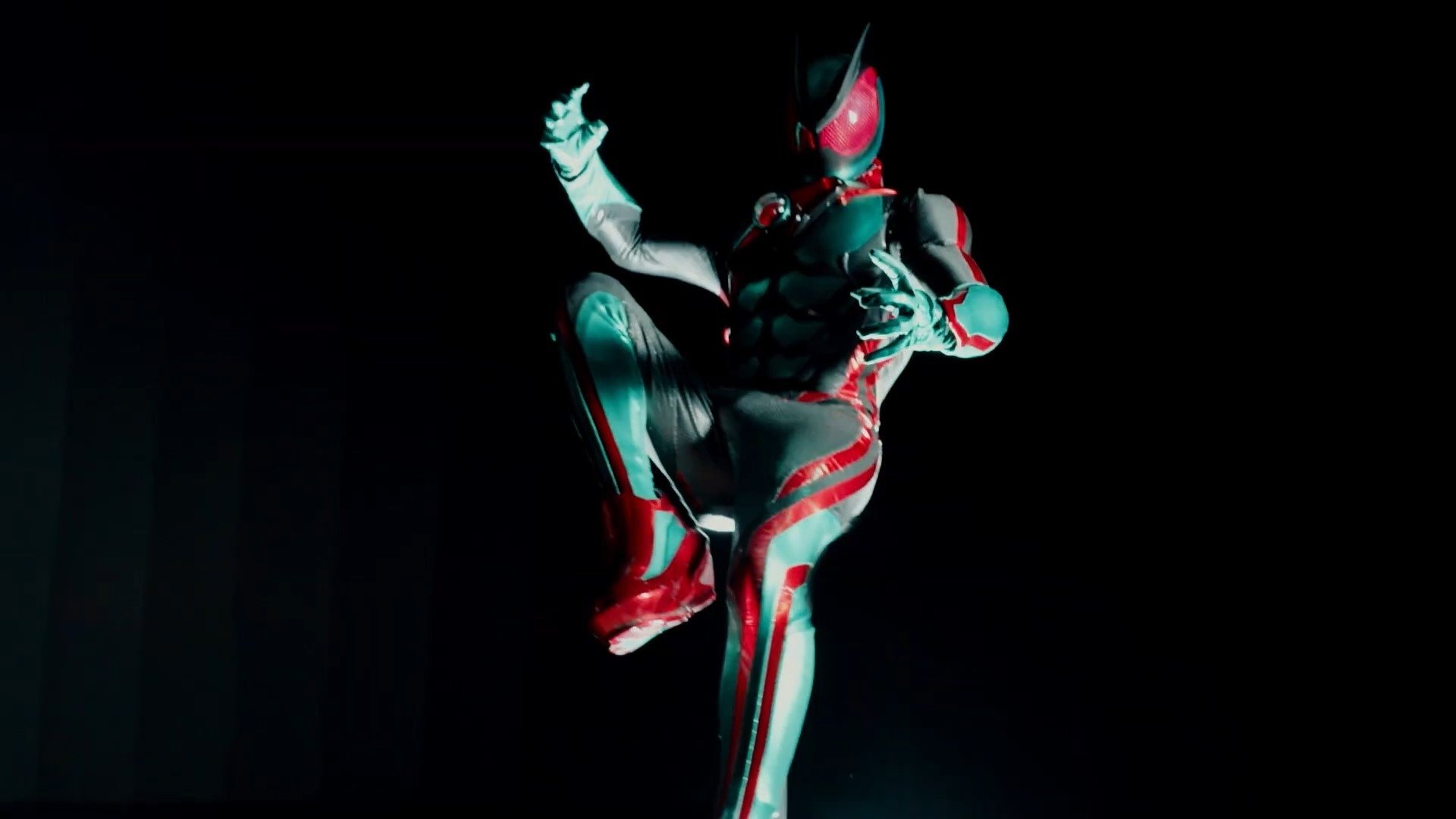 Kamen Rider ZEZTZ Season 1 Episode 6 : Case6: Imprison