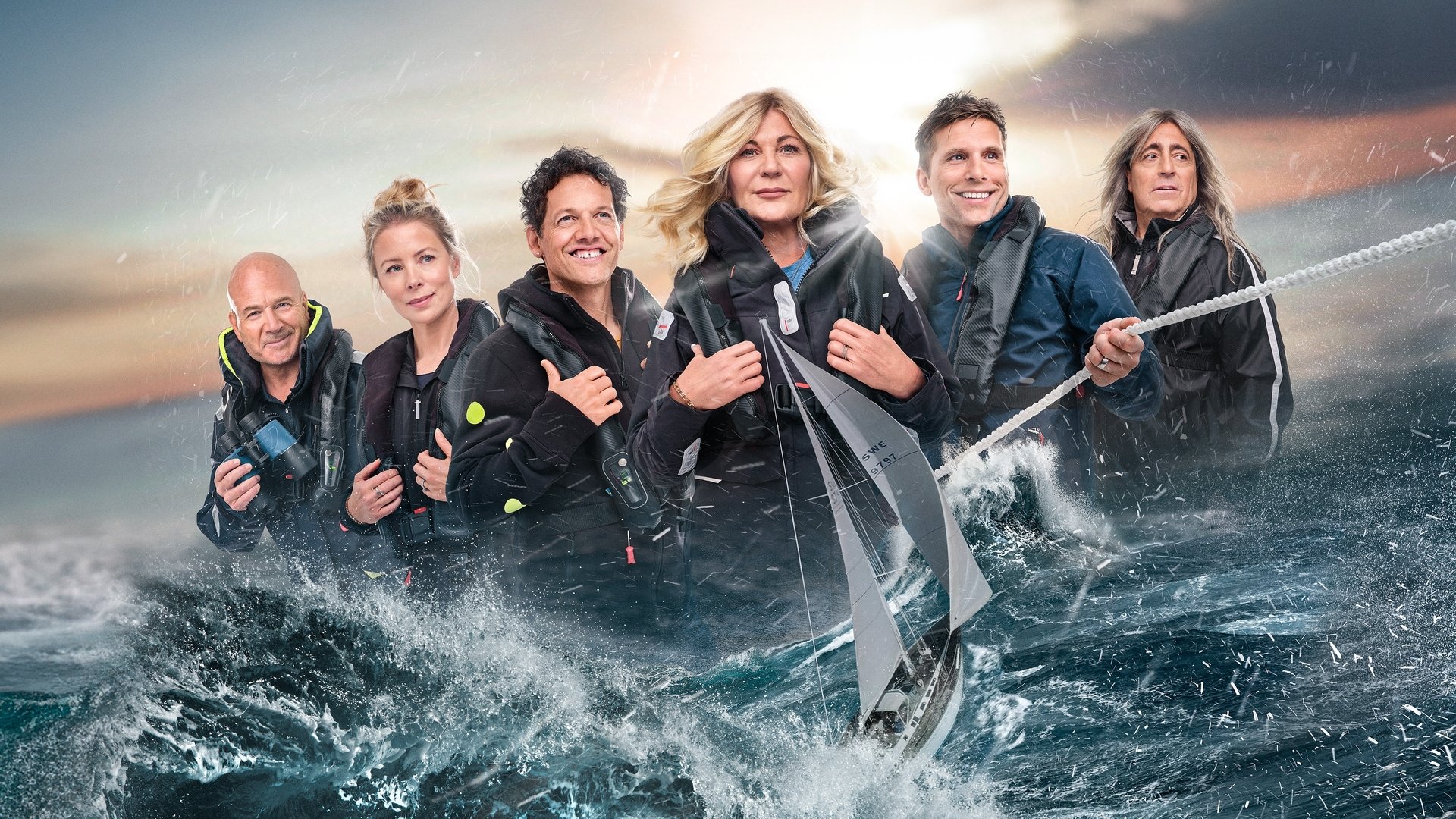 Över Atlanten Season 8