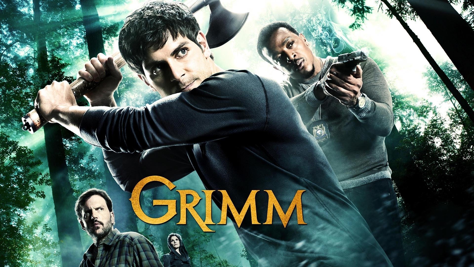 Grimm Season 5 Episode 12 : Into the Schwarzwald