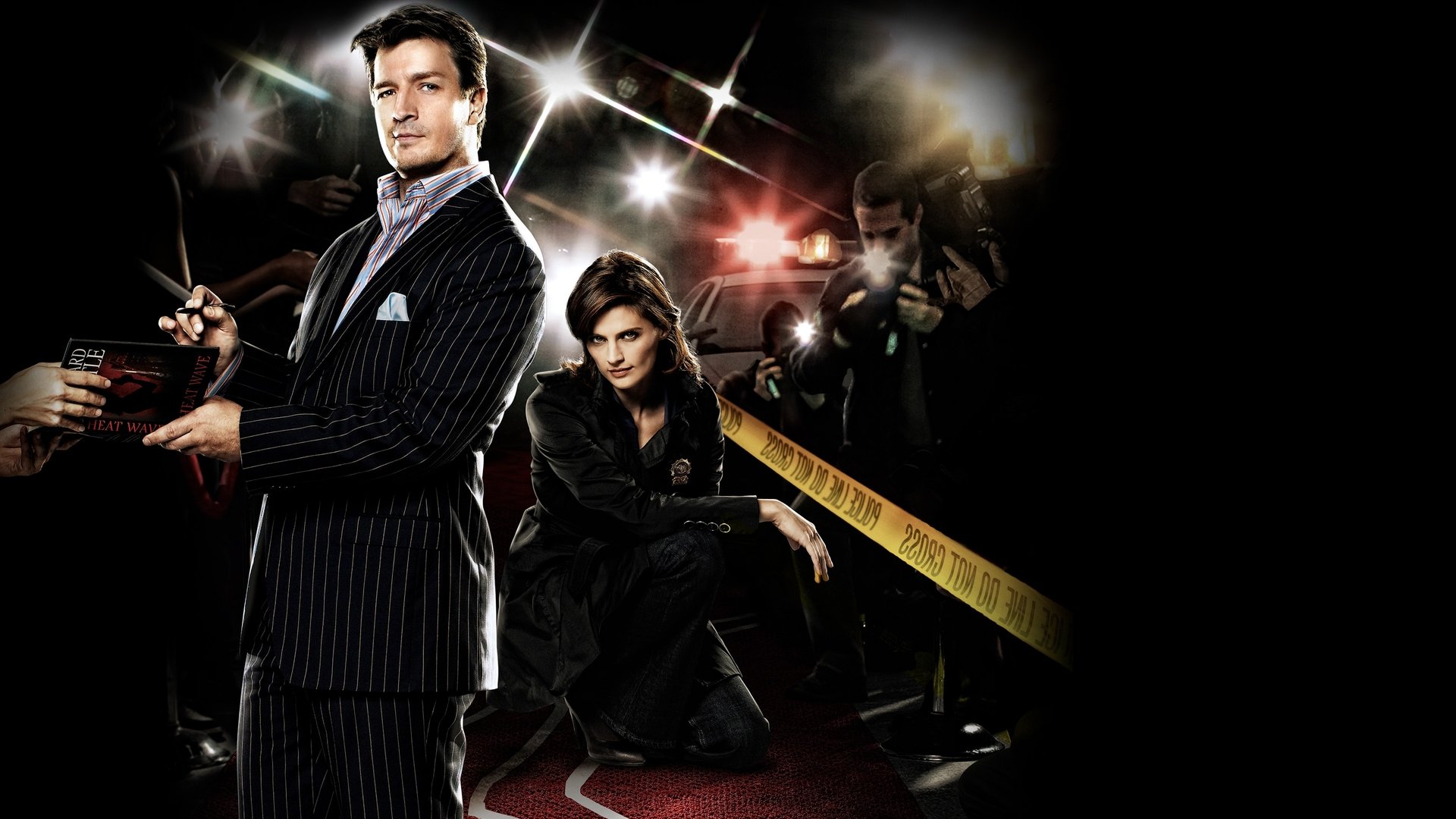 Castle Season 2 Episode 10 : One Man's Treasure