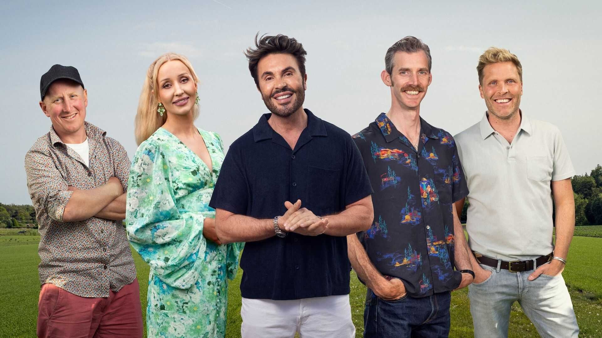 Jakten på kjærligheten Season 17