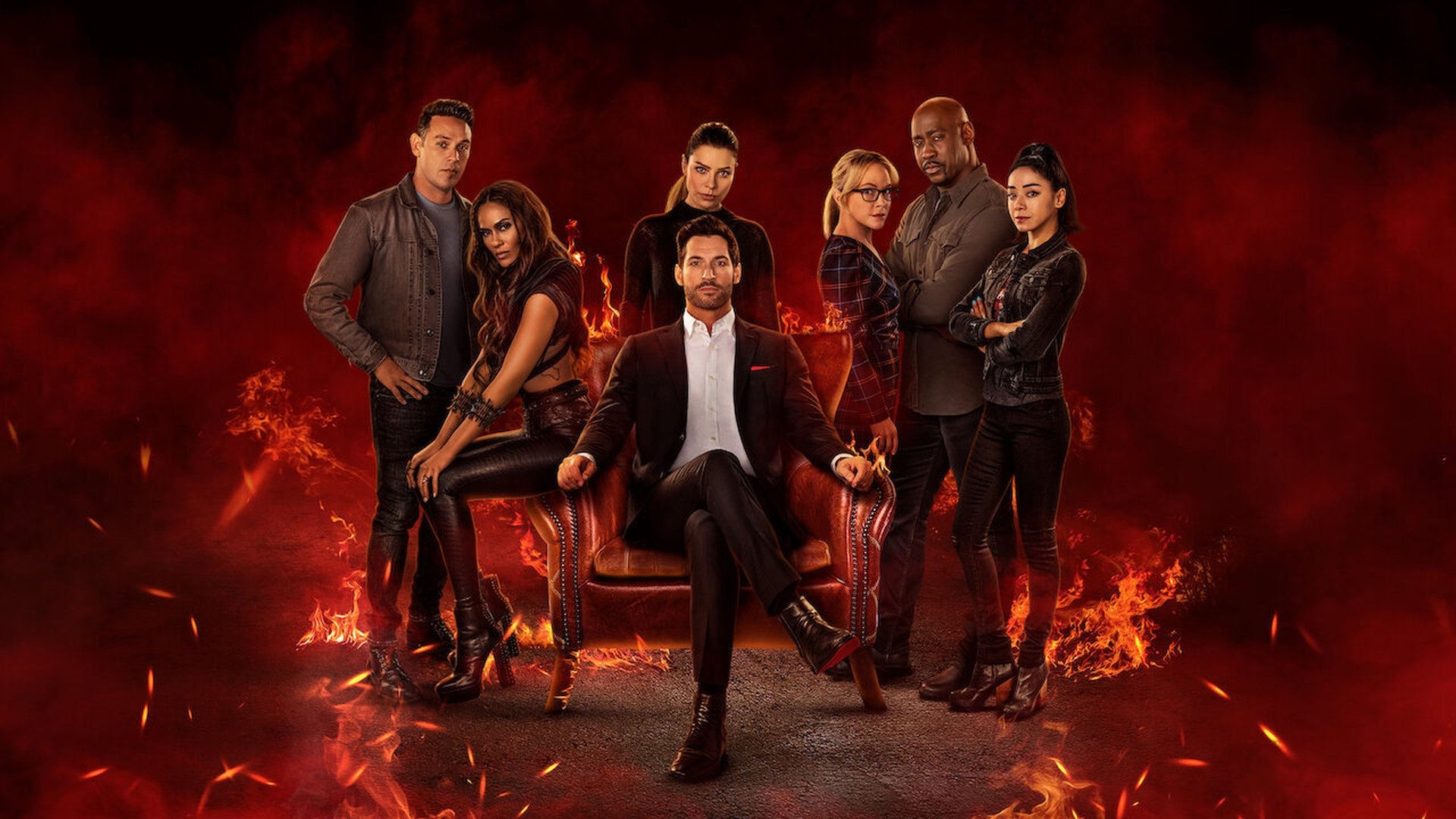 Lucifer Season 6 Episode 5 : The Murder of Lucifer Morningstar