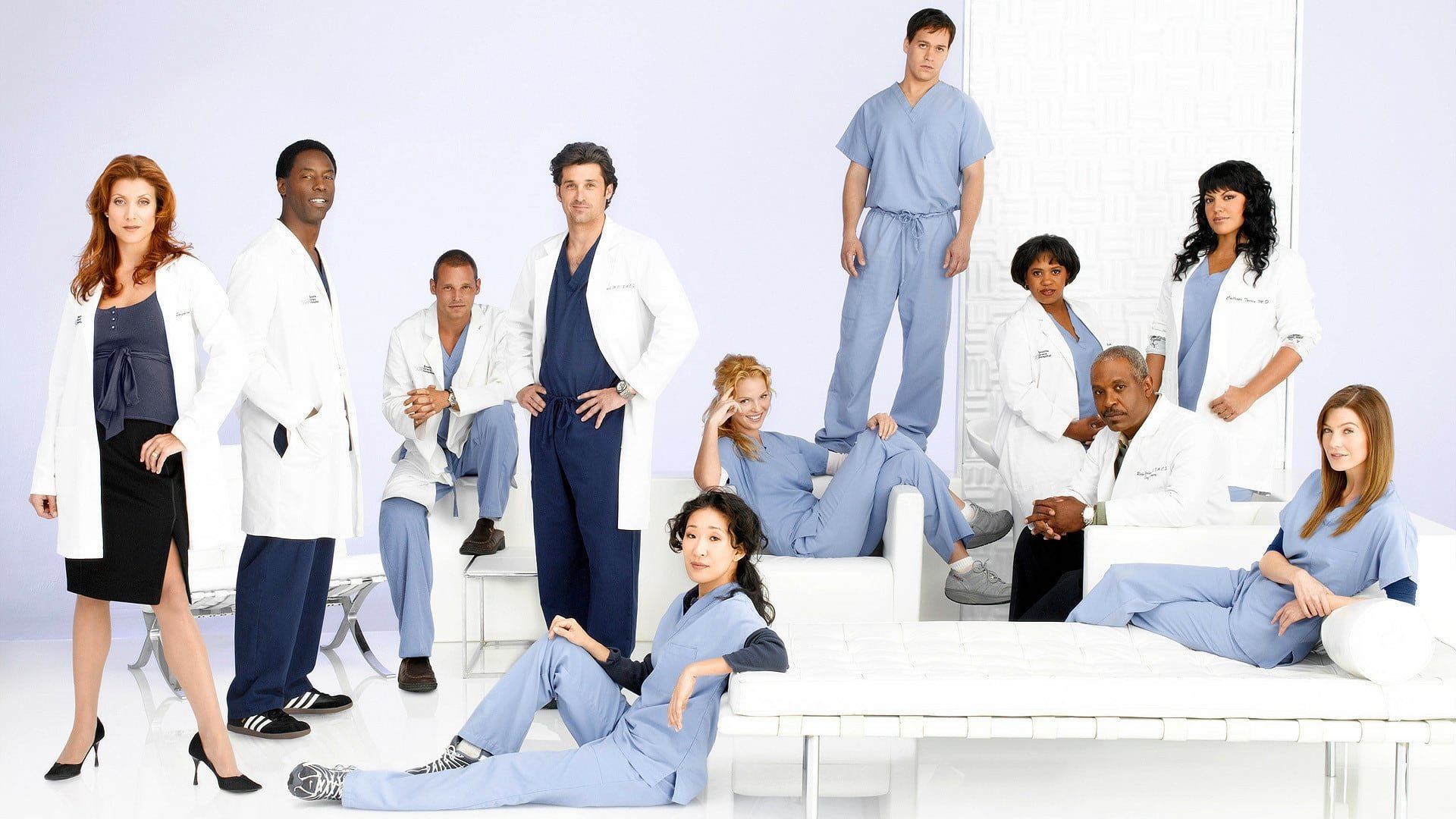 Grey's Anatomy Season 2 Episode 7 : Something to Talk About