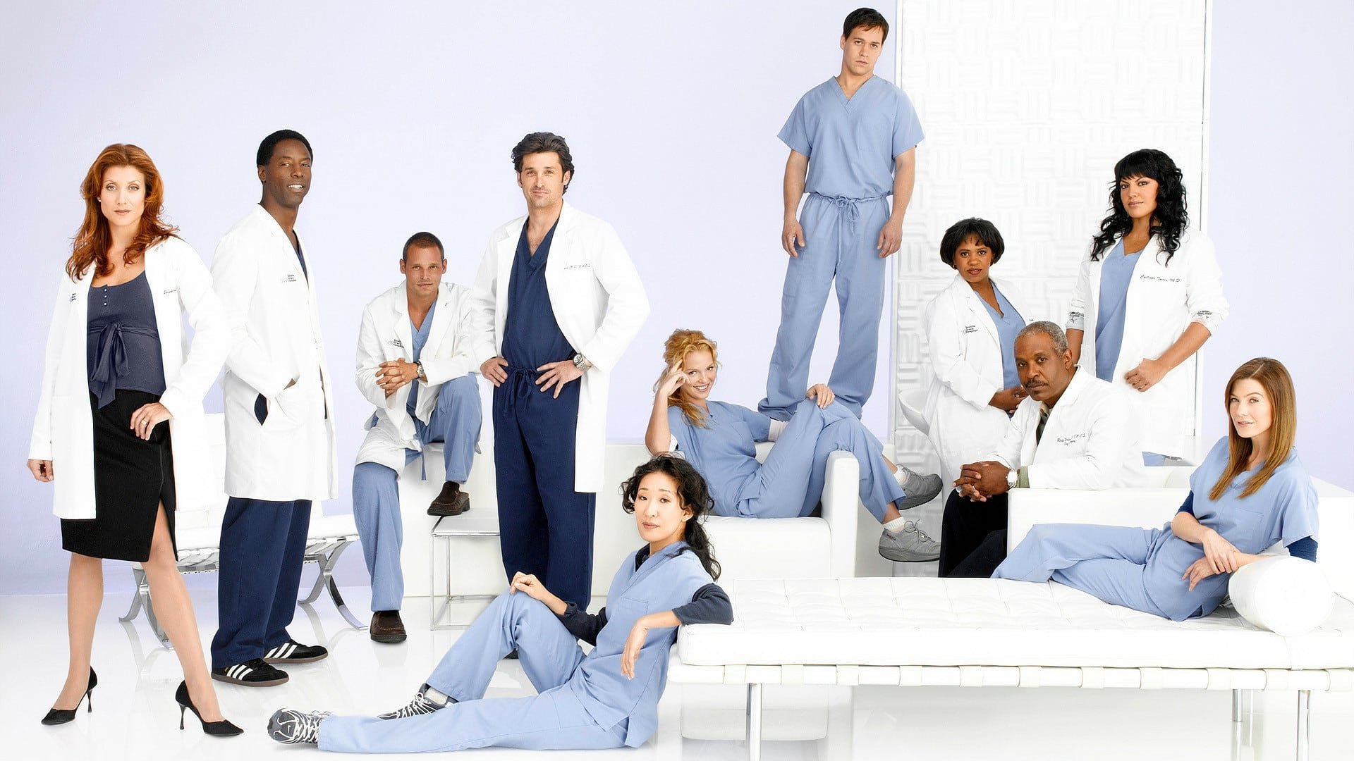 Grey's Anatomy Season 13 Episode 8 : The Room Where It Happens