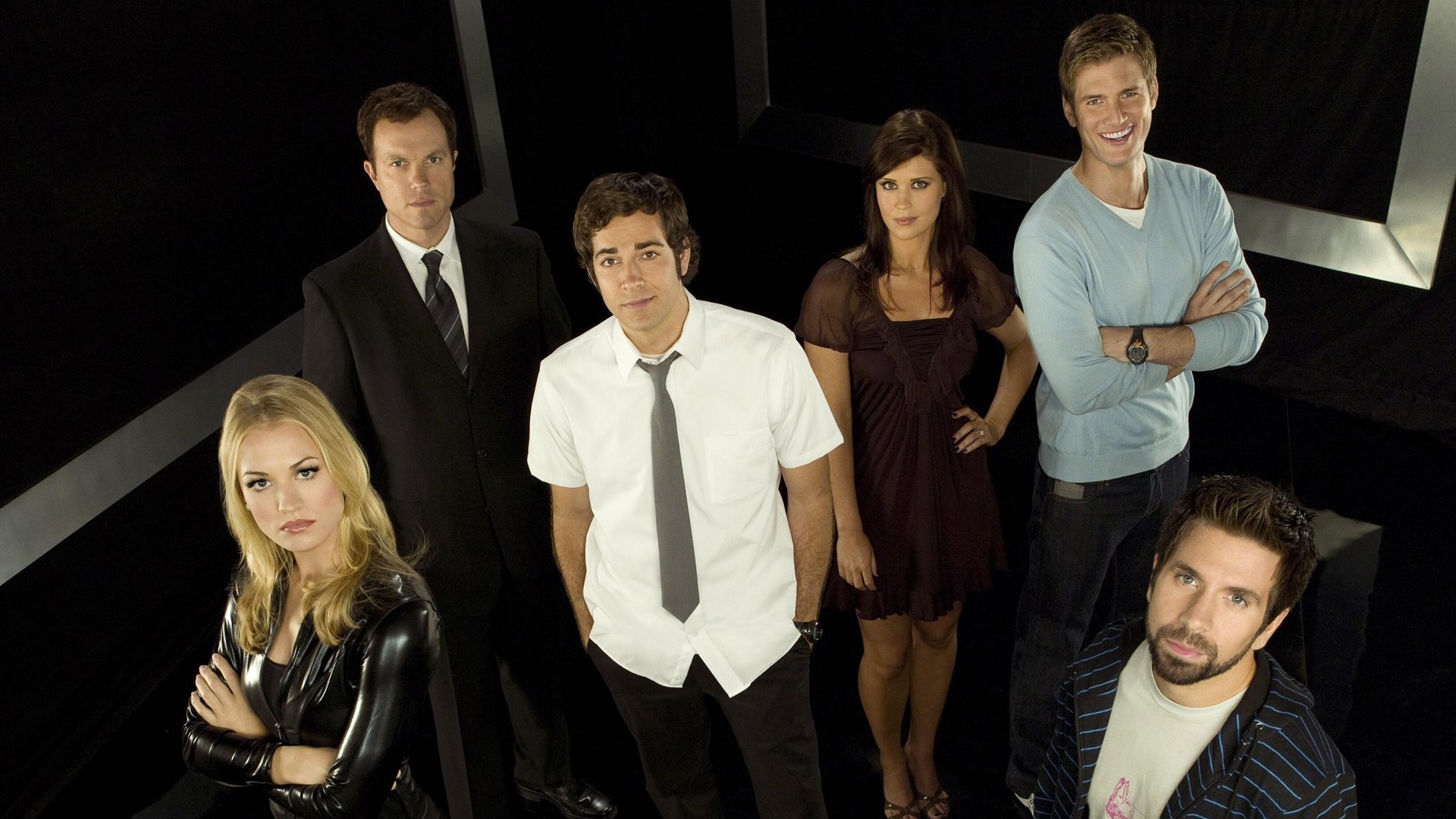 Chuck Season 2 Episode 14 : Chuck Versus the Best Friend