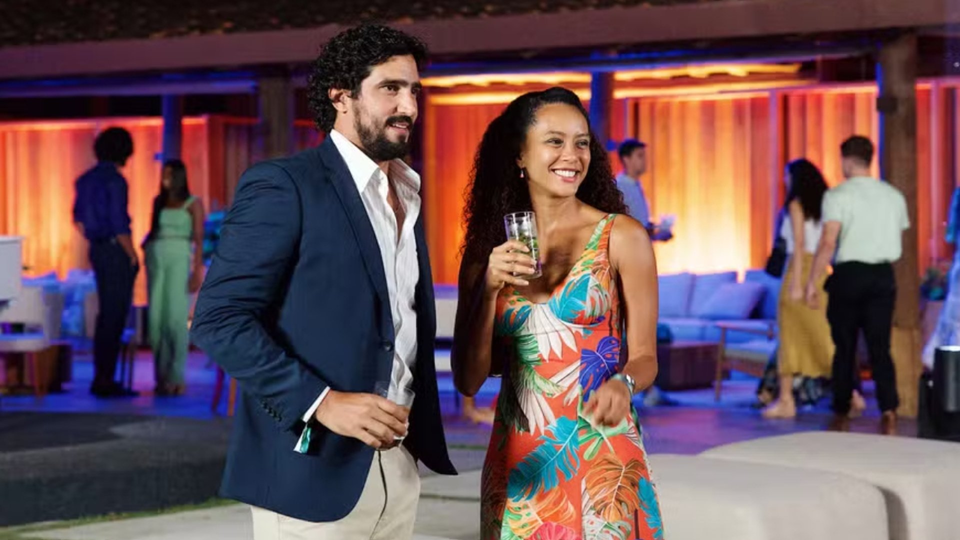 Vale Tudo Season 1 Episode 8 : Chapter 8