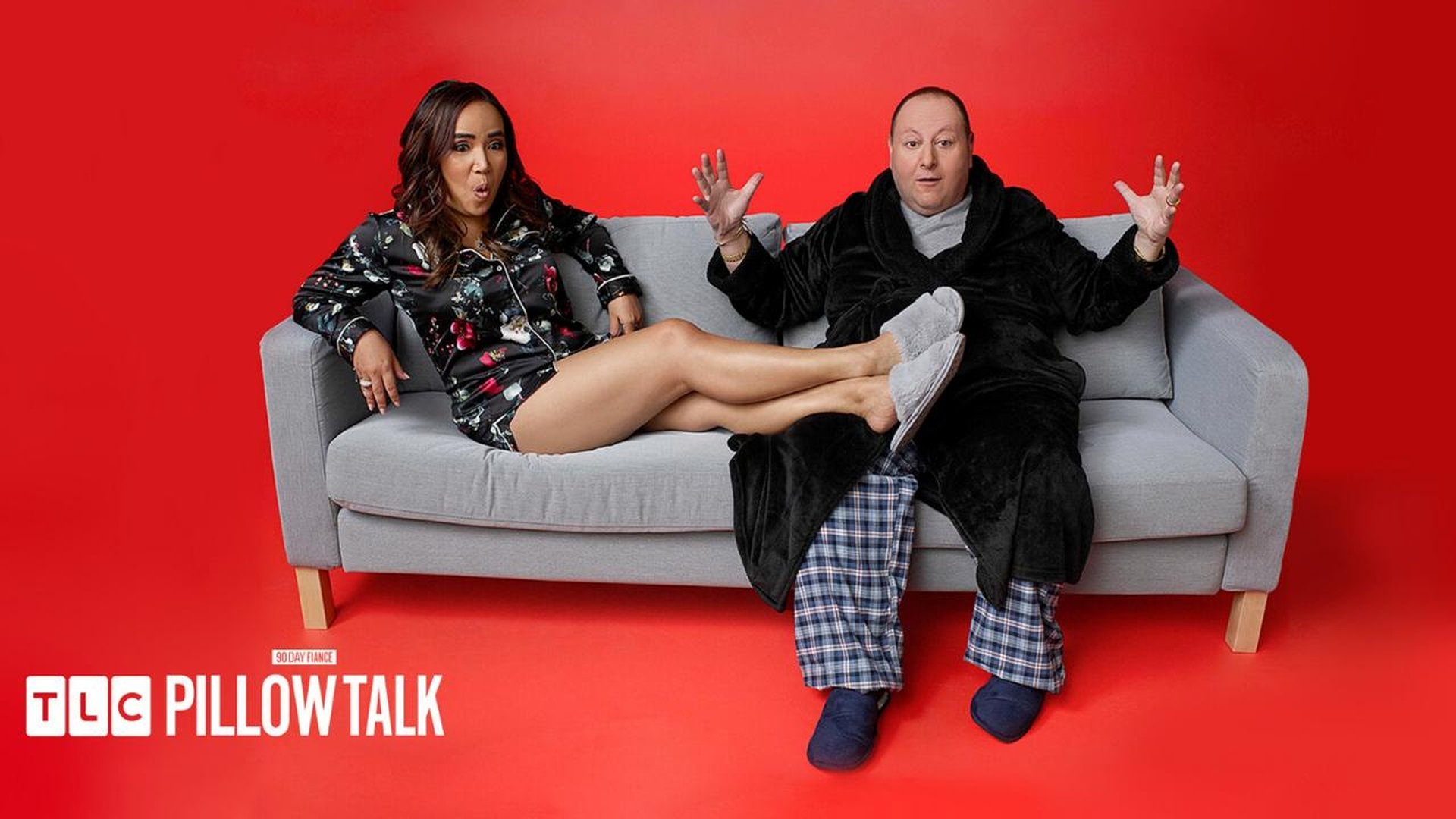 90 Day Fiancé: Pillow Talk Season 11