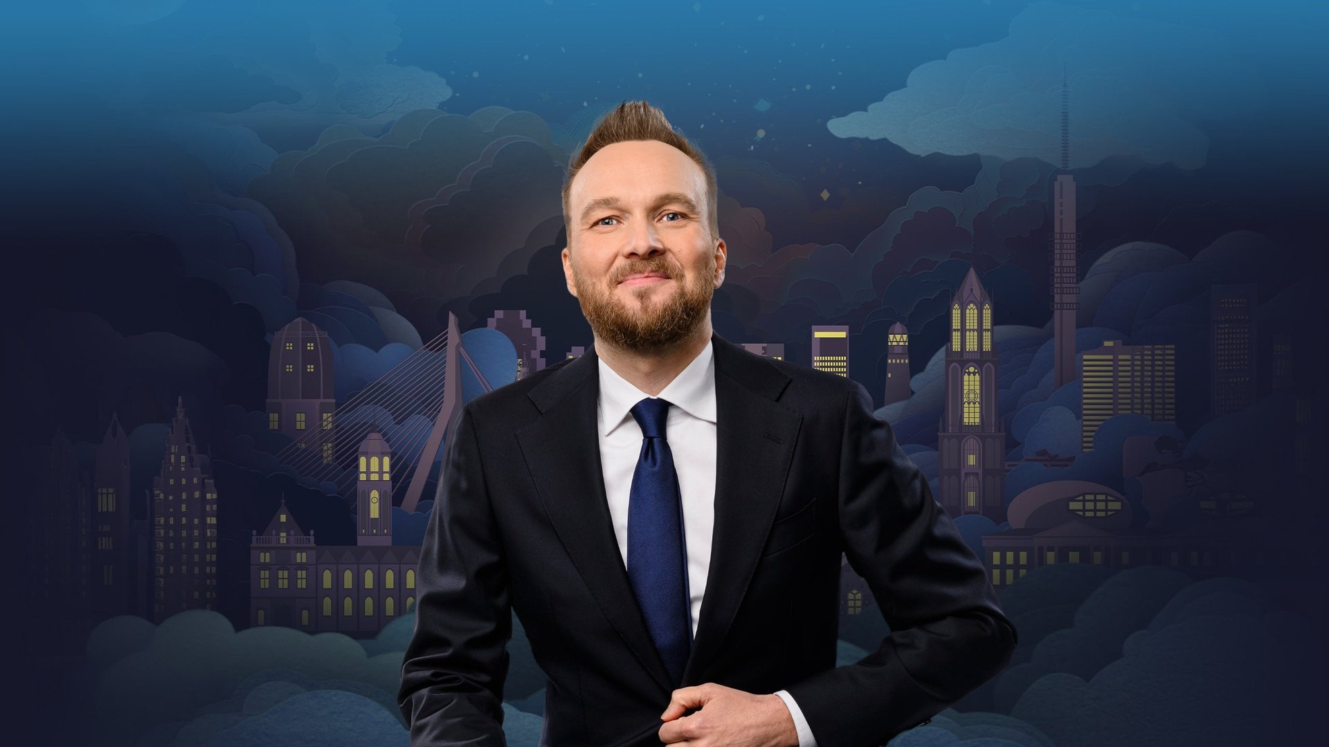 Lubach Season 1 Episode 11 : Episode 11