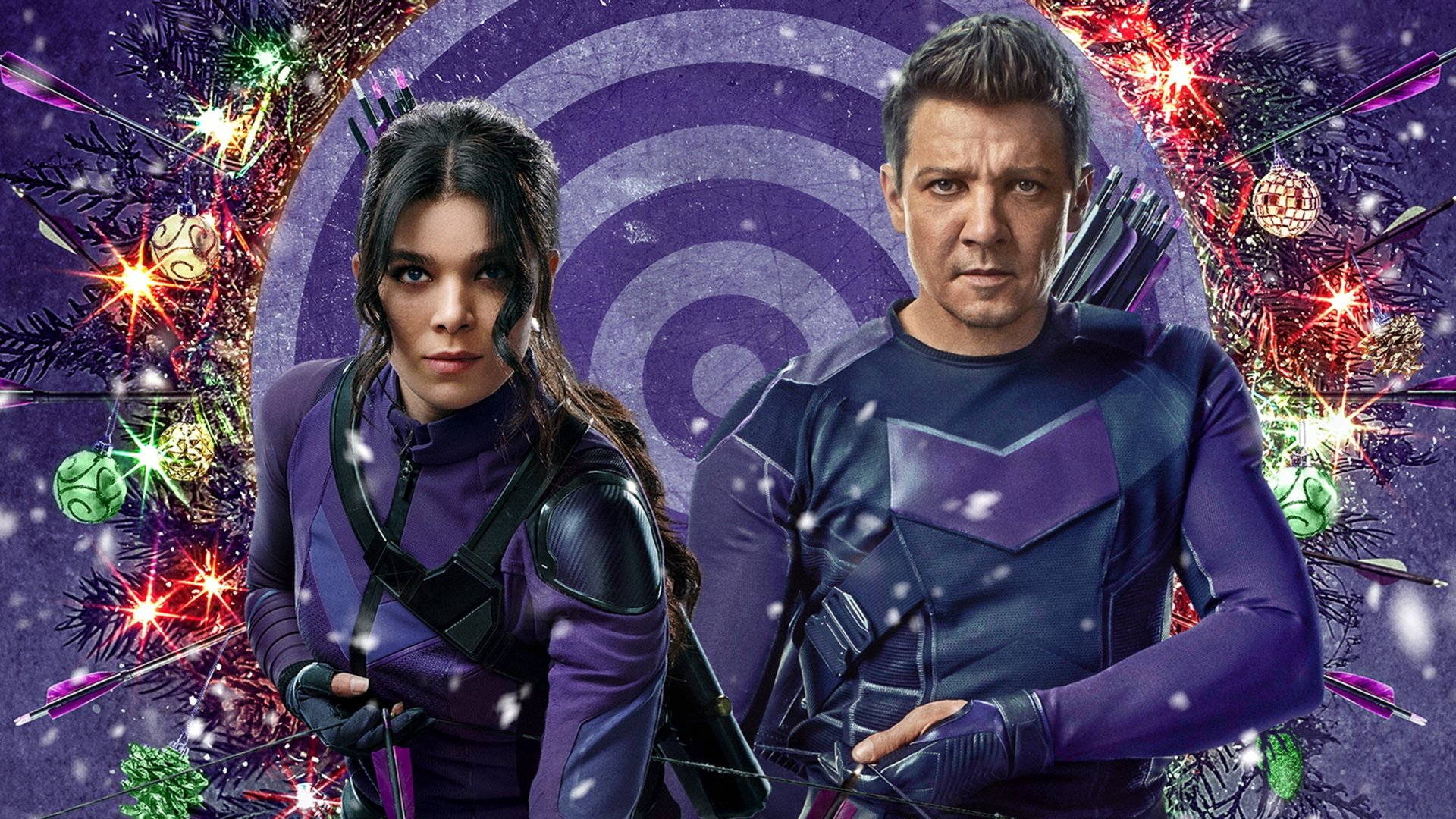 Hawkeye Season 1 Episode 2 : Hide and Seek