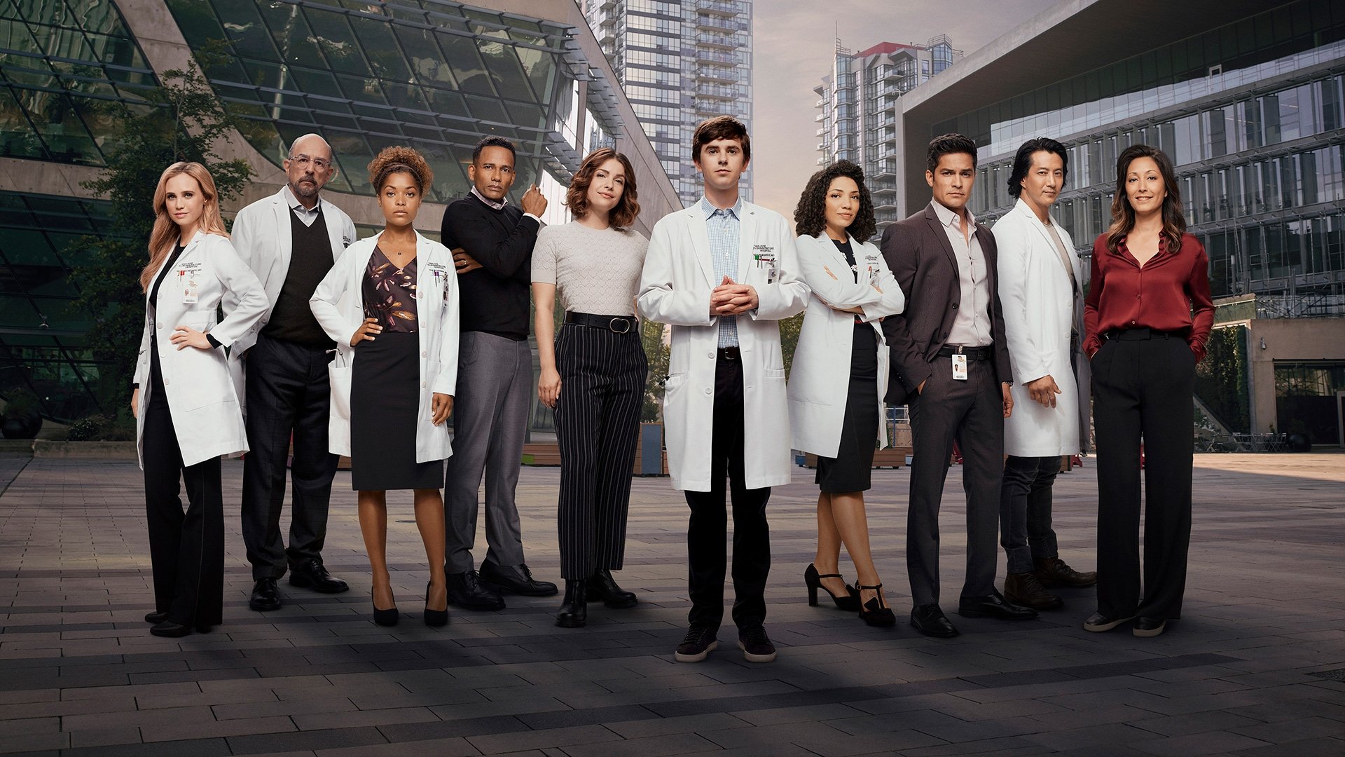 The Good Doctor Season 1