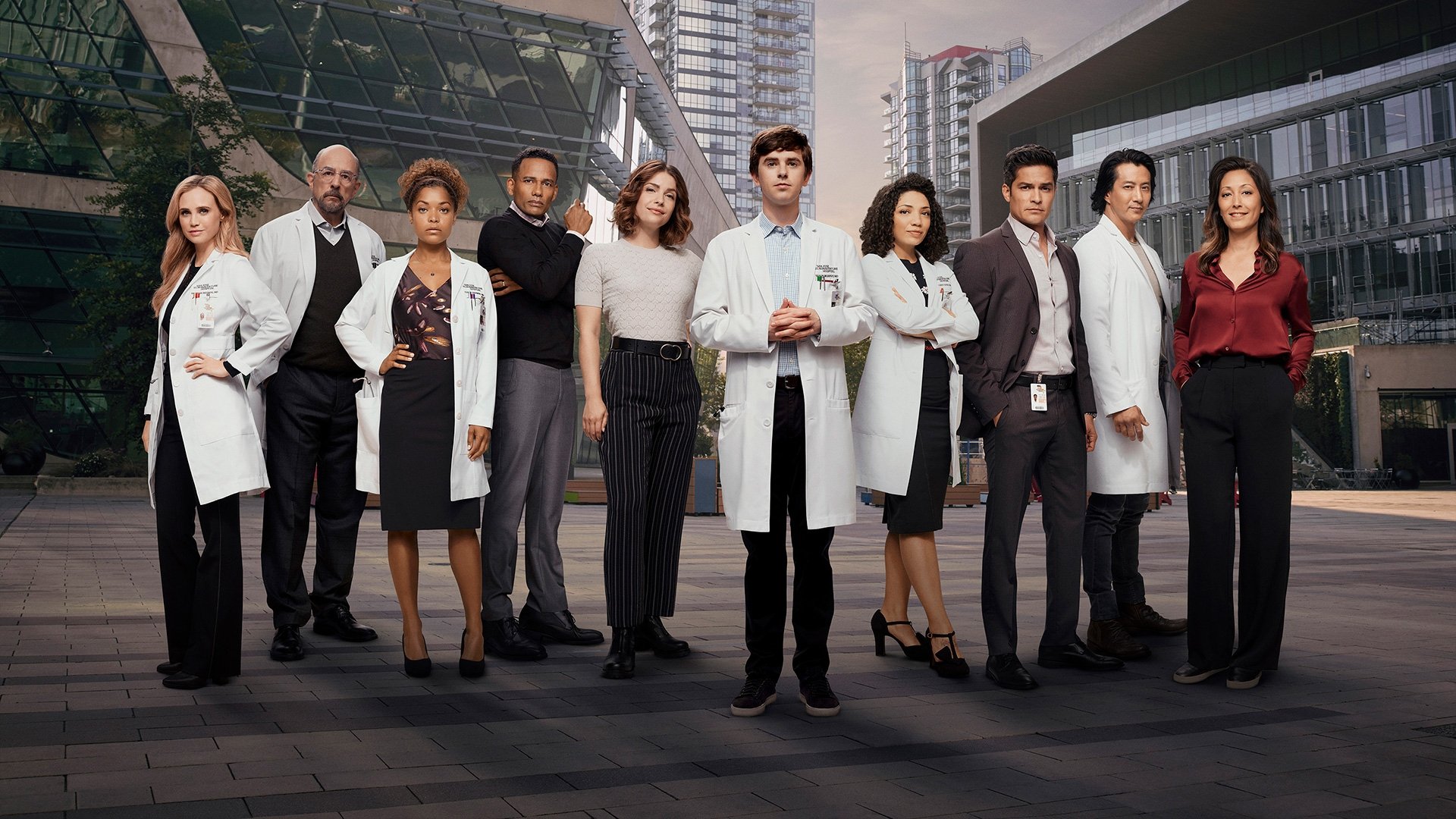 The Good Doctor Season 7