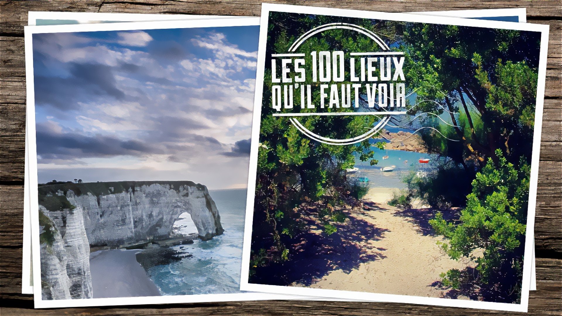 Les 100 Lieux qu'il faut voir Season 8