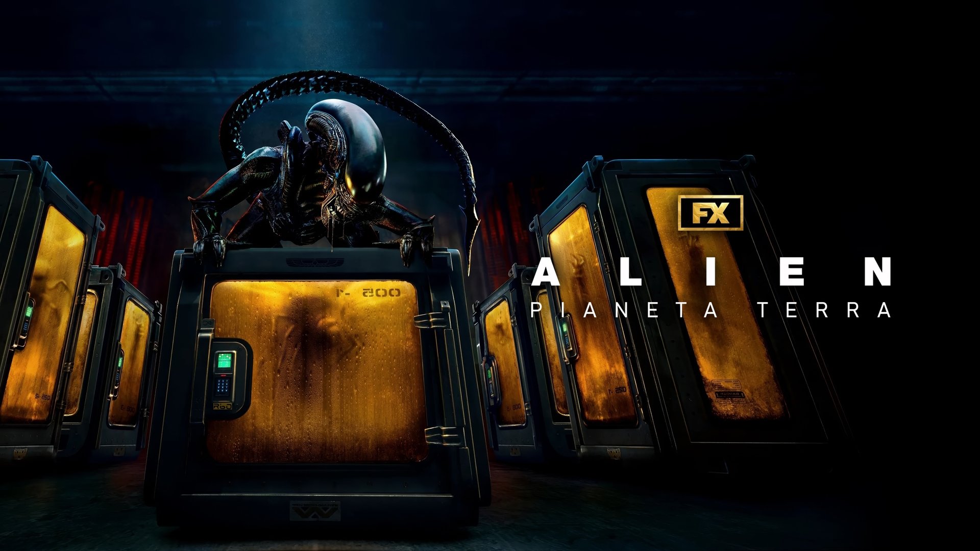 Alien: Earth Season 1 Episode 7 : Emergence