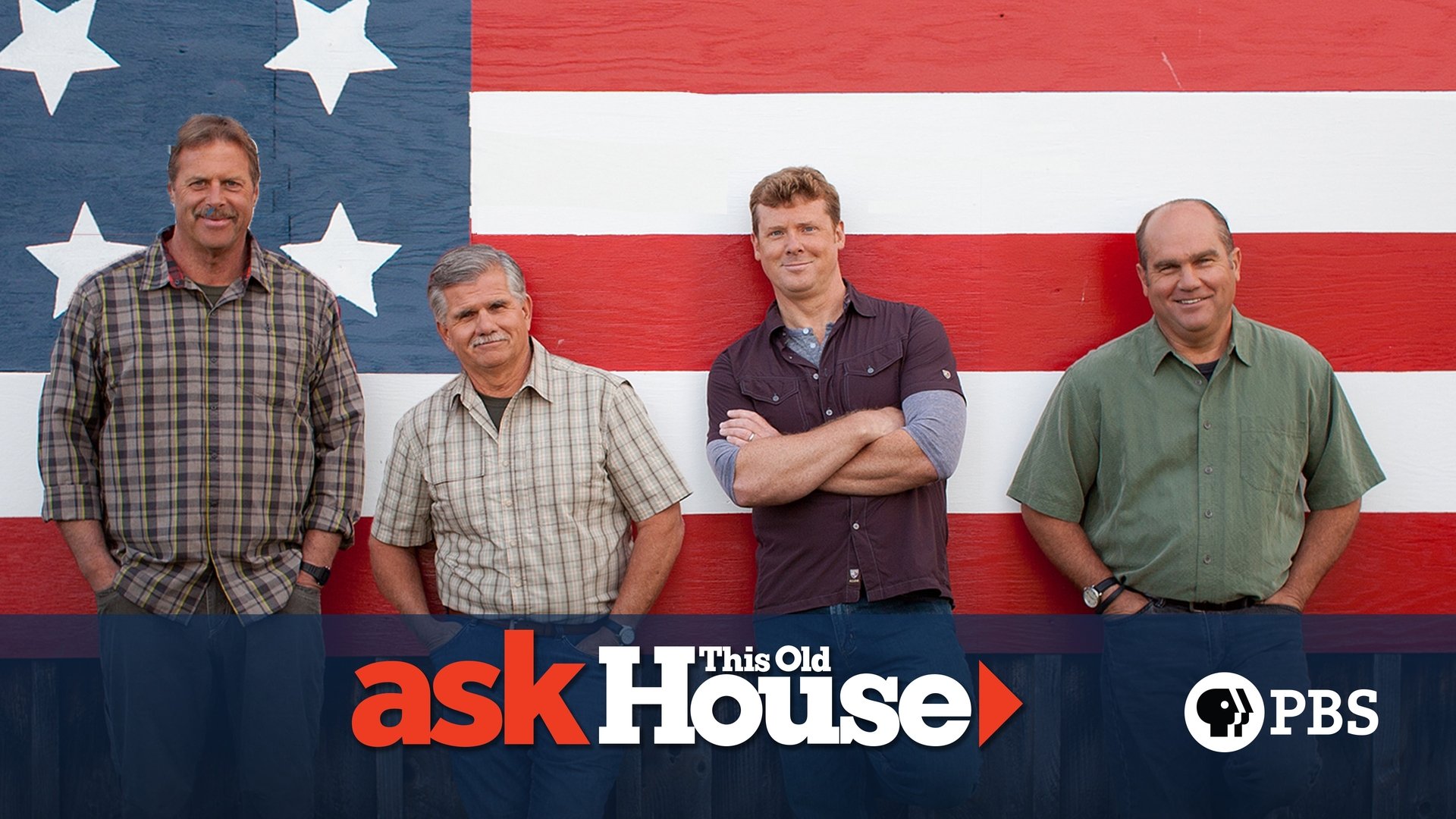 Ask This Old House Season 16 Episode 12 : Dutch Door, Landscape Checkers