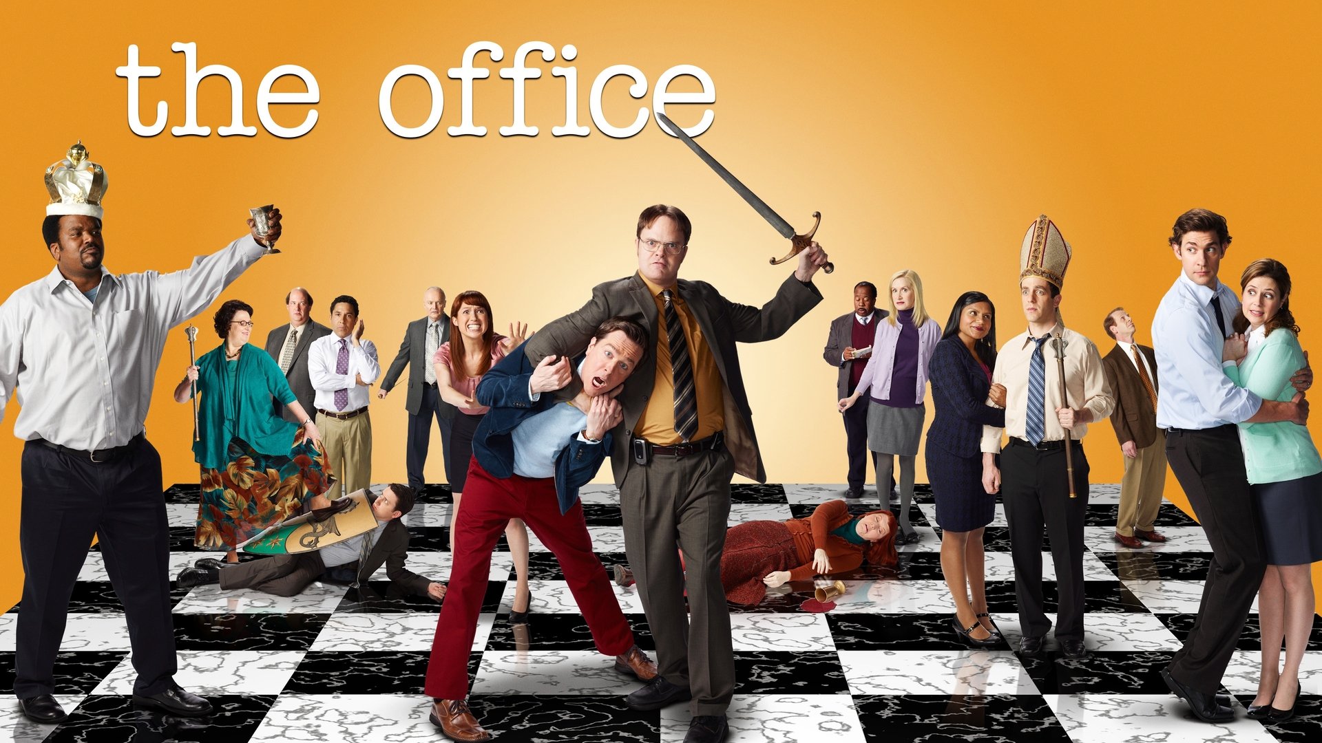 The Office Season 1 Episode 3 : Health Care