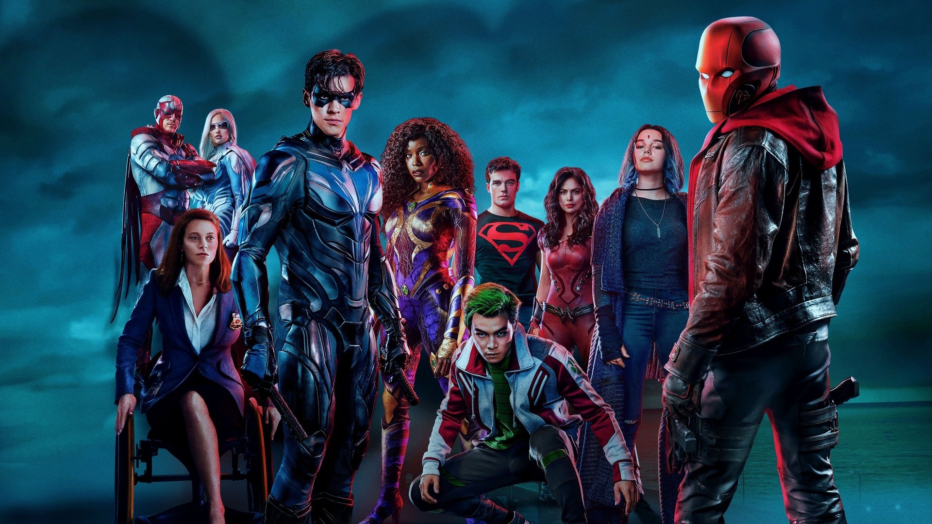 Titans Season 2 Episode 6 : Conner