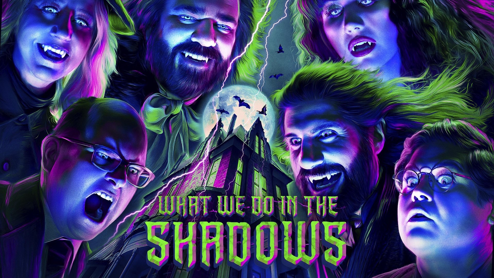 What We Do in the Shadows Season 1