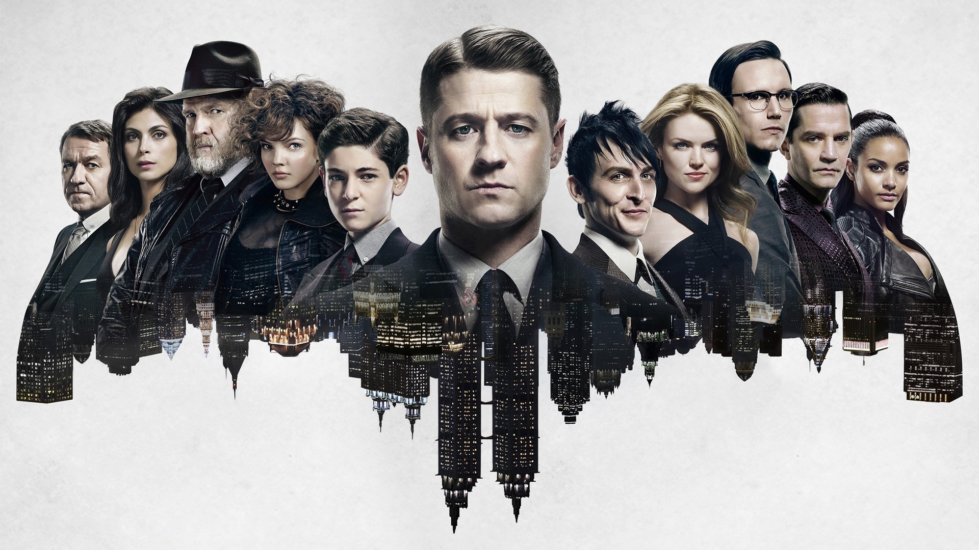 Gotham Season 2 Episode 8 : Rise of the Villains: Tonight's the Night