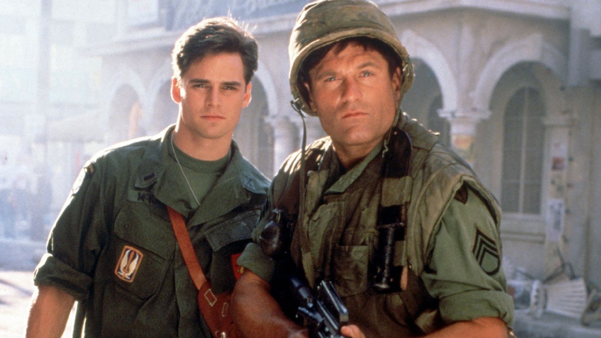 Tour of Duty Season 1 Episode 4 : War Lover