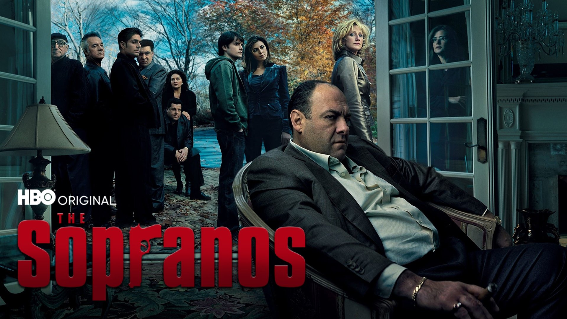 The Sopranos Season 1 Episode 2 : 46 Long