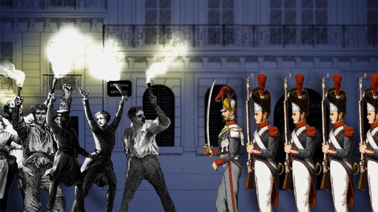 Dates That Made History Season 3 Episode 14 : Episode 14