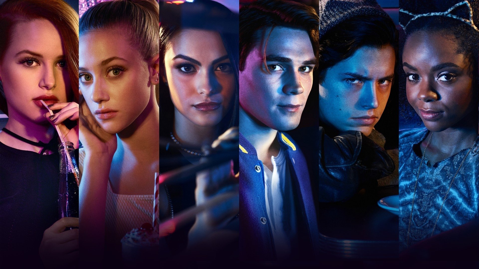 Riverdale Season 1 Episode 1 : Chapter One: The River's Edge