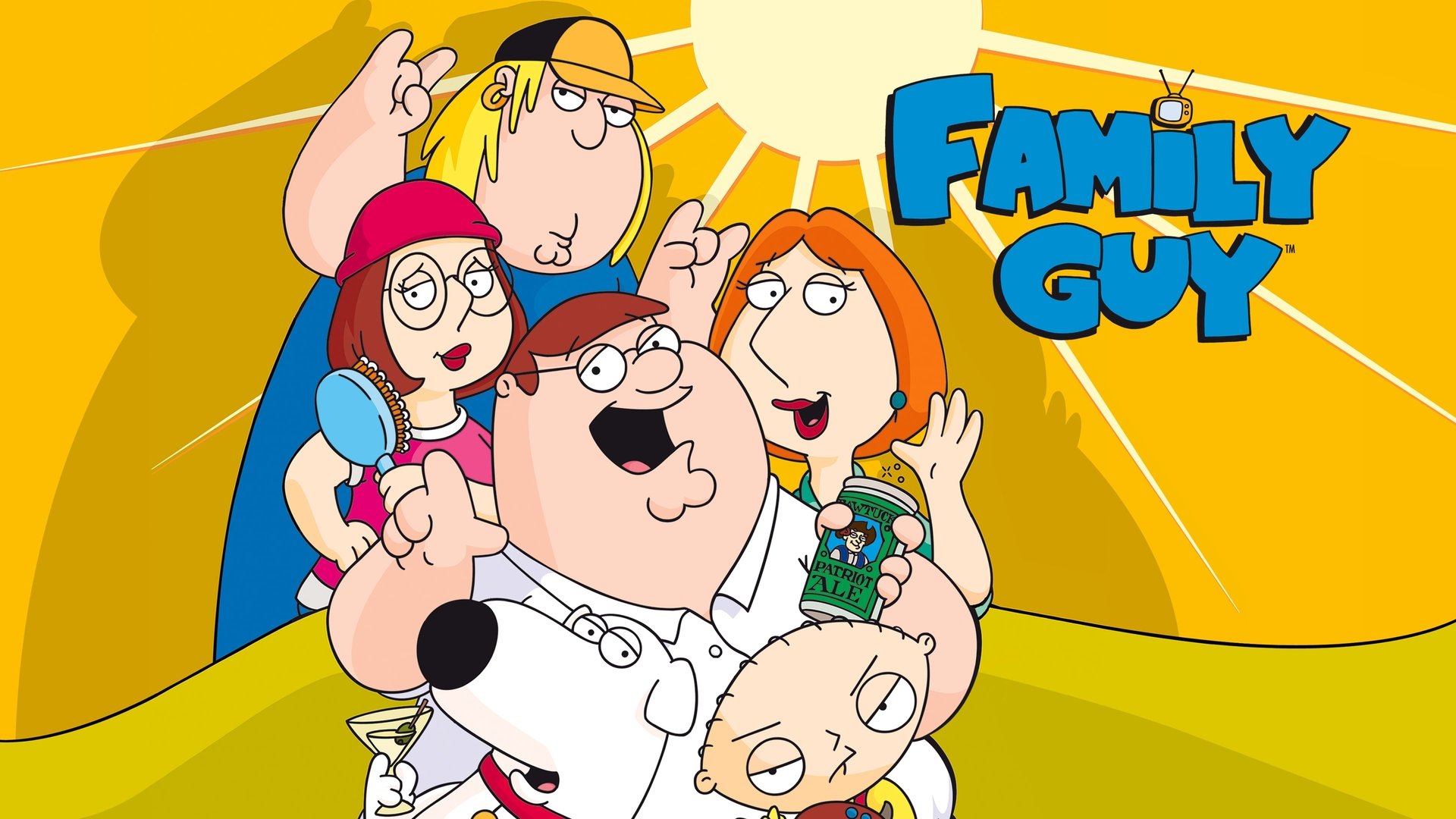 Family Guy Season 17 Episode 13 : Trans-Fat