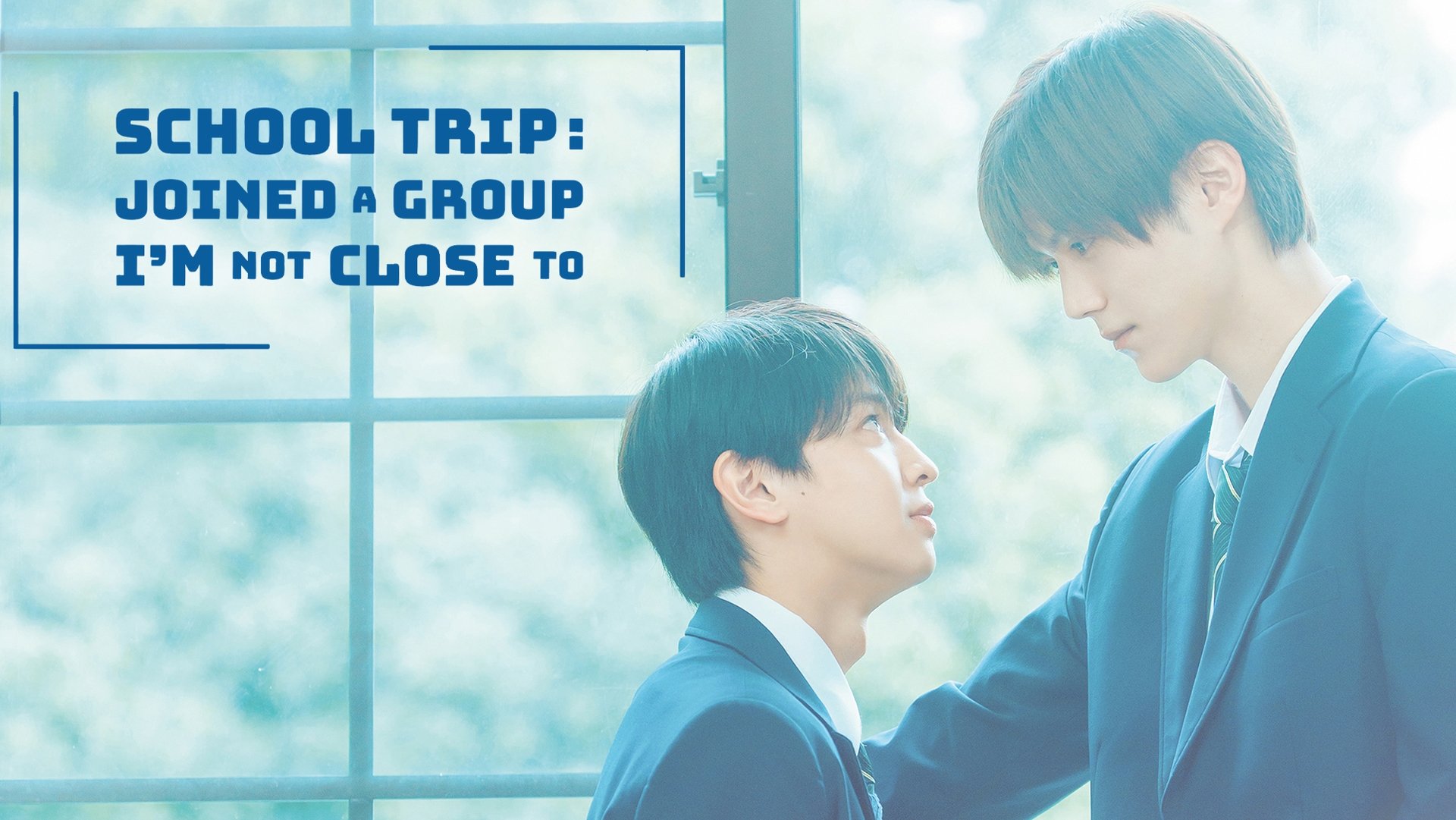 School Trip: Joined A Group I'm Not Close To