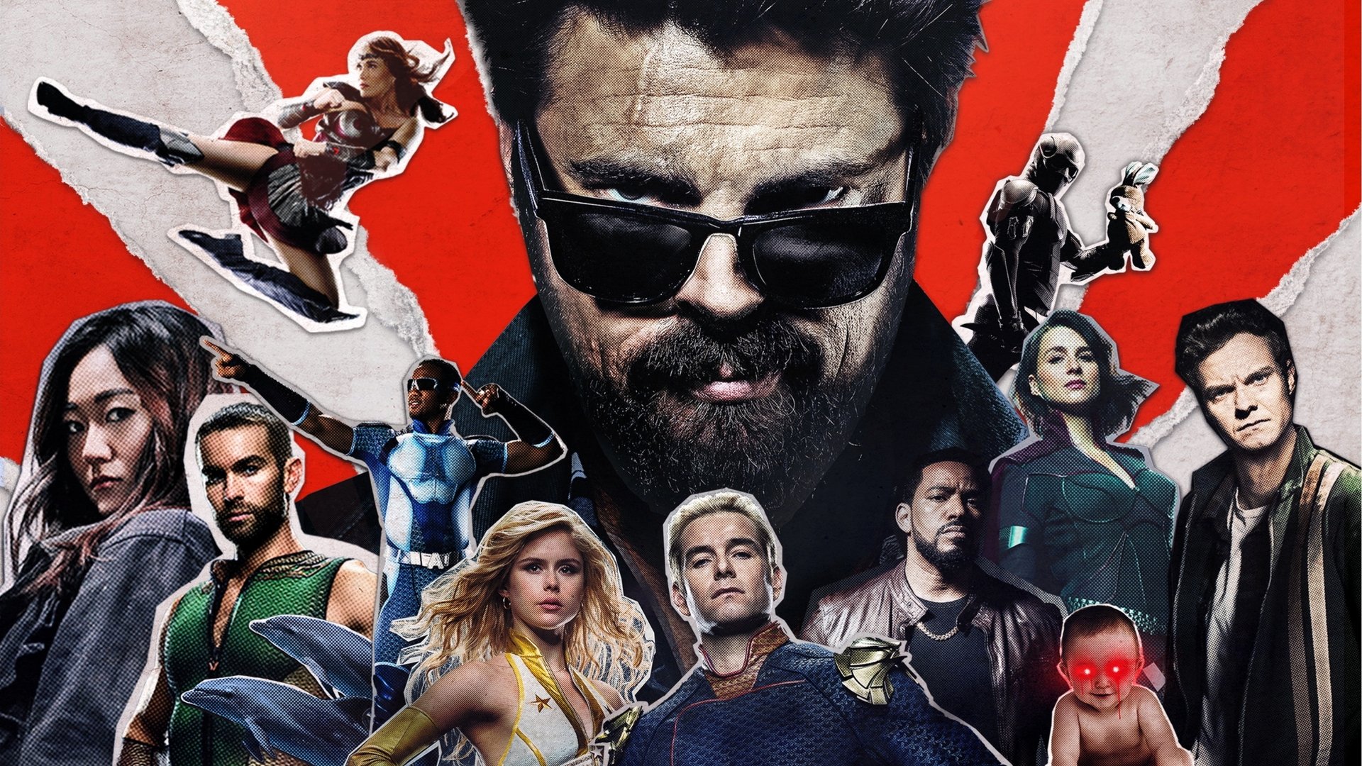 The Boys Season 2 Episode 5 : We Gotta Go Now