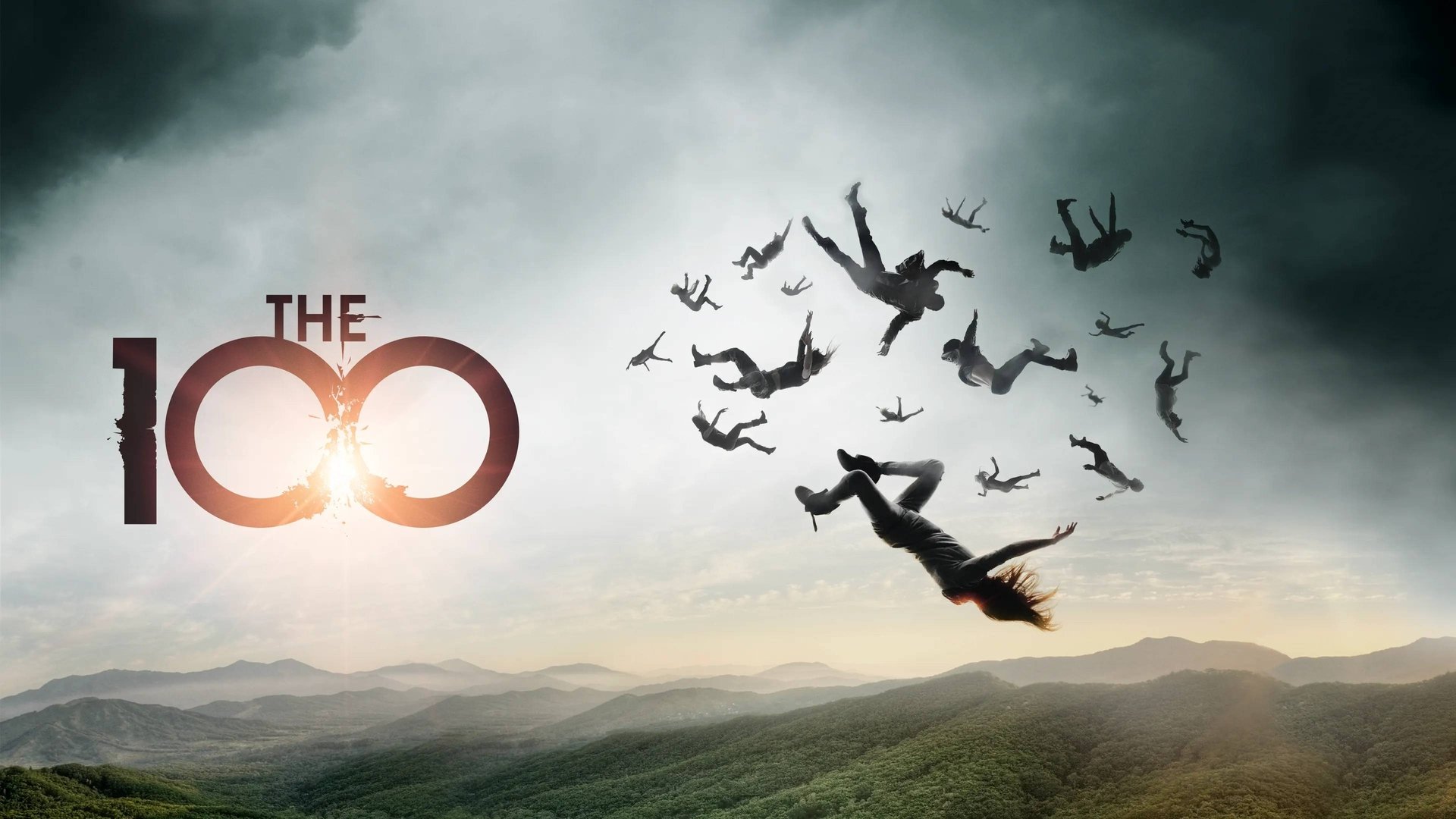 The 100 Season 6 Episode 12 : Adjustment Protocol
