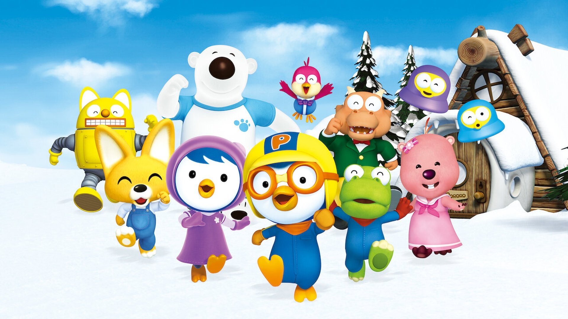 Pororo the Little Penguin Season 7