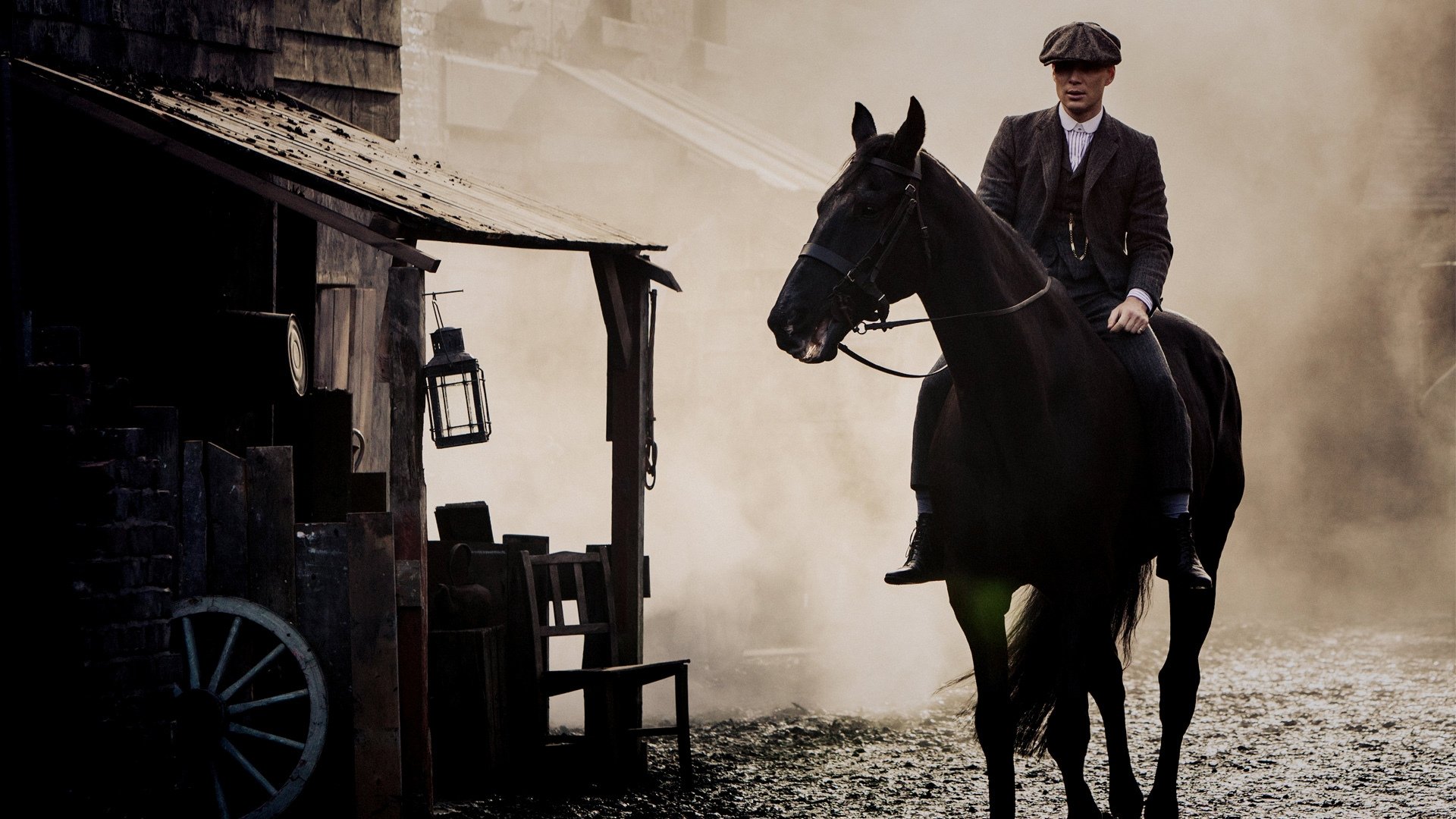 Peaky Blinders Season 5 Episode 1 : Black Tuesday