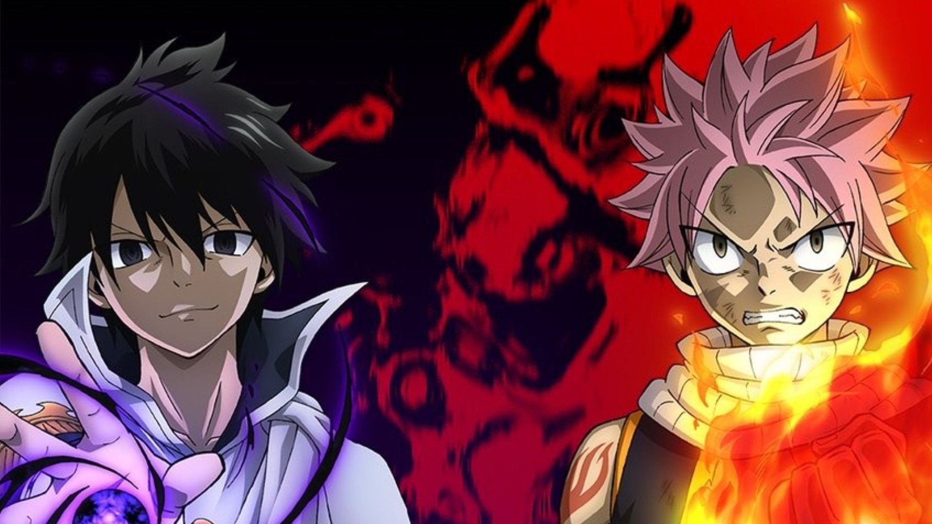 Fairy Tail Season 5 Episode 33 : Astral Spiritus