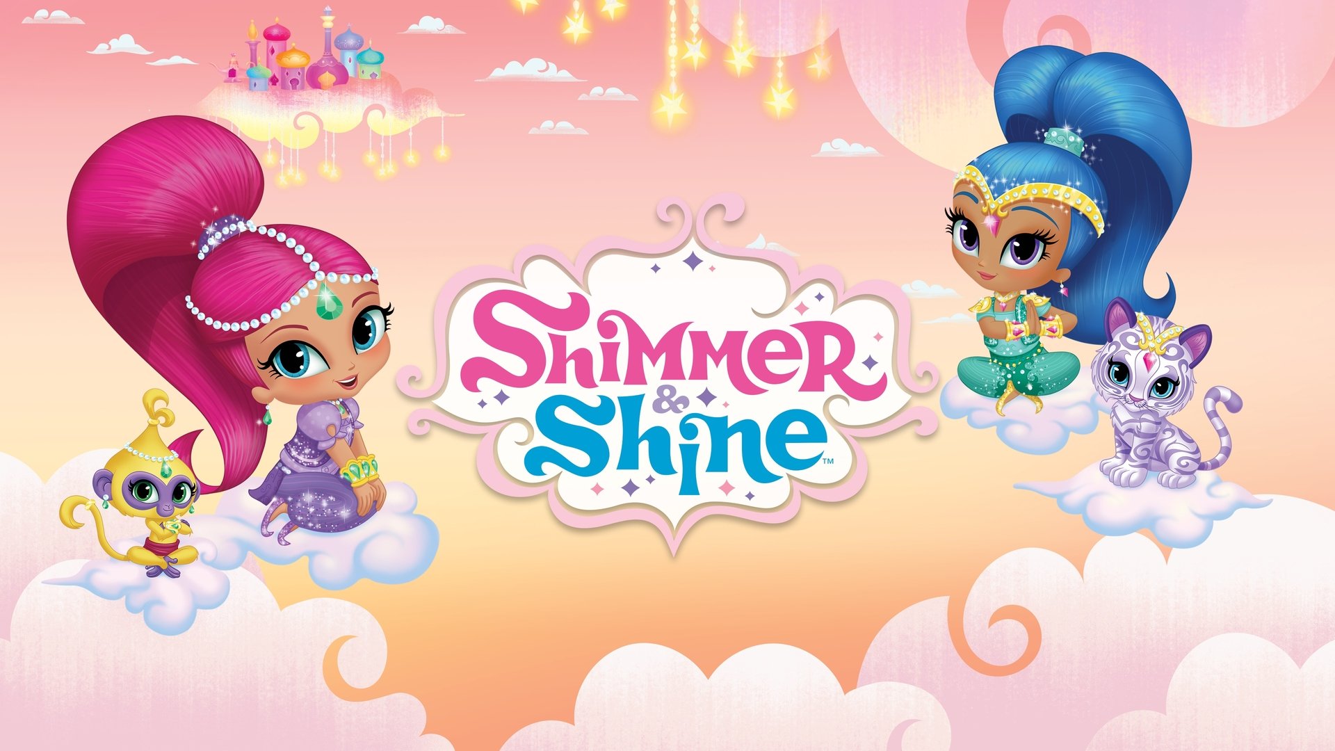 Shimmer and Shine Season 2 Episode 19 : Zany Ziffilon