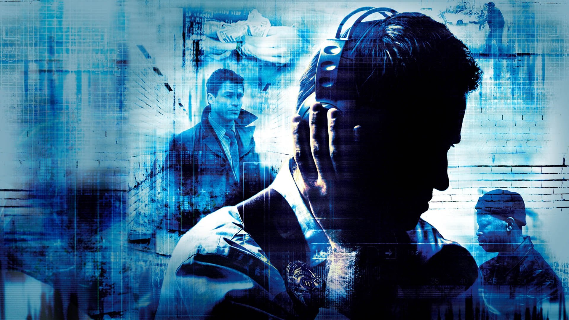 The Wire Season 1 Episode 2 : The Detail