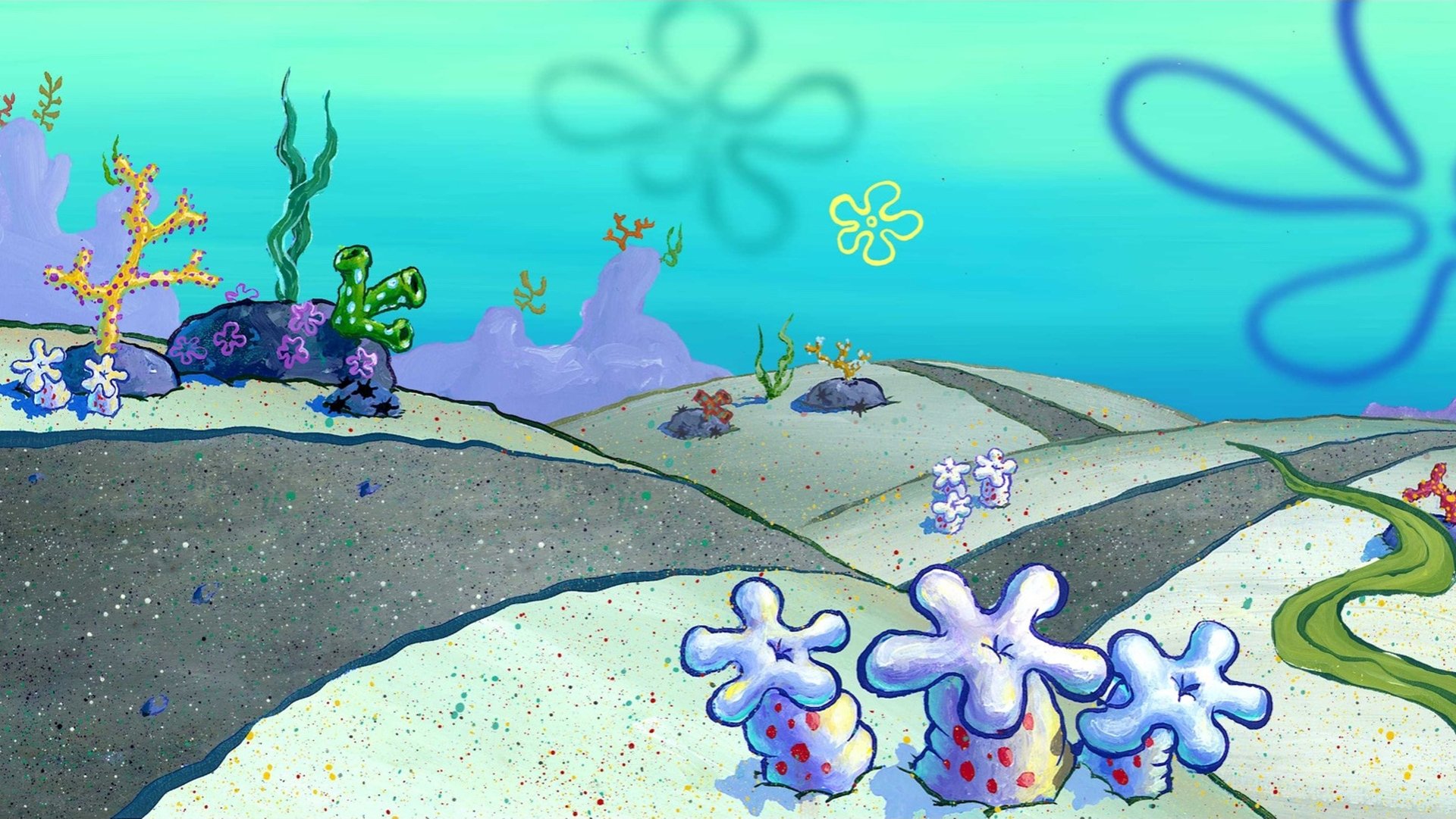 SpongeBob SquarePants Season 9 Episode 12 : Séance Shméance